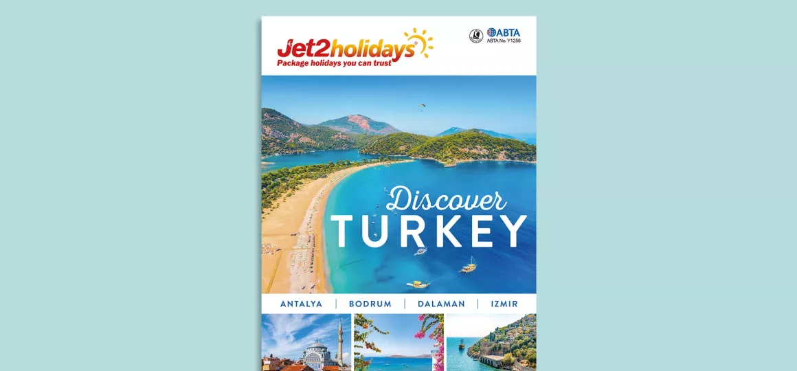 Giving Turkey a new lease of Life for Jet2holidays  Content marketing case study  Red C Marketing