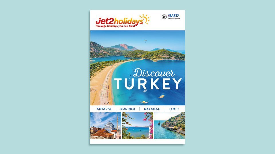 Giving Turkey a new lease of Life for Jet2holidays  Red C Marketing