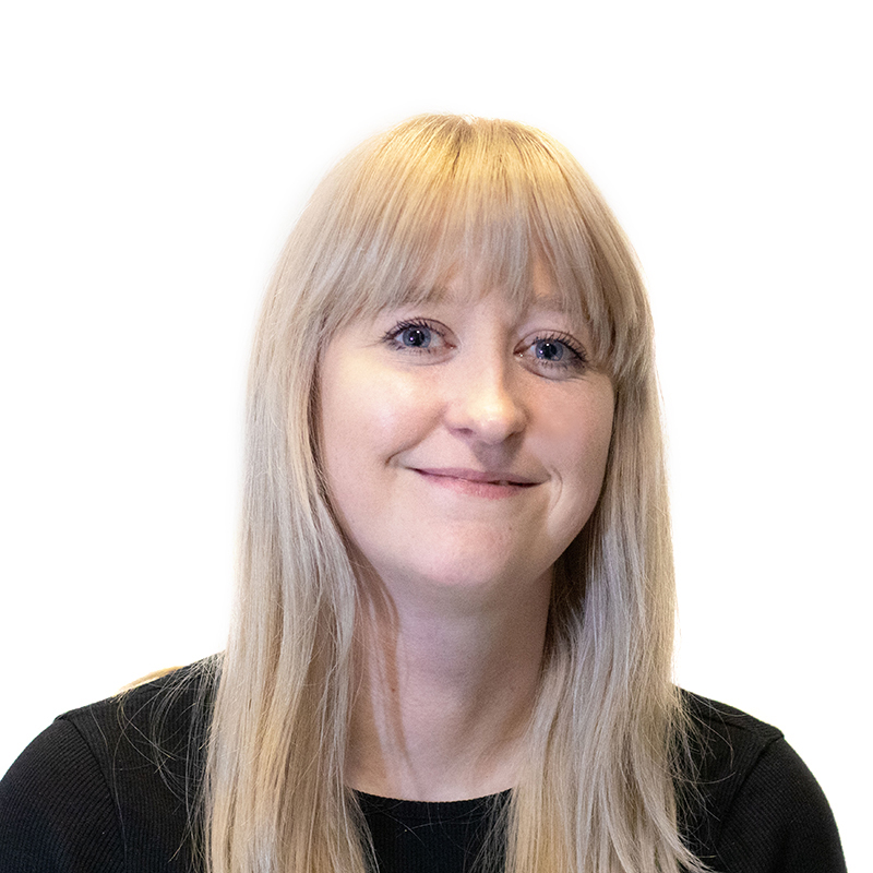 Photo of Jemma Connor, Account Director at Red C Marketing