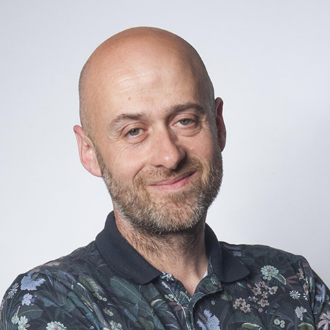 Nick Jones - Head of Design