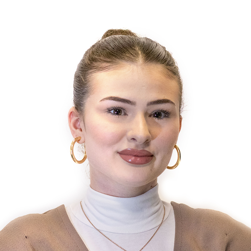 Photo of Zainab Jassim, Email Developer at Red C Marketing