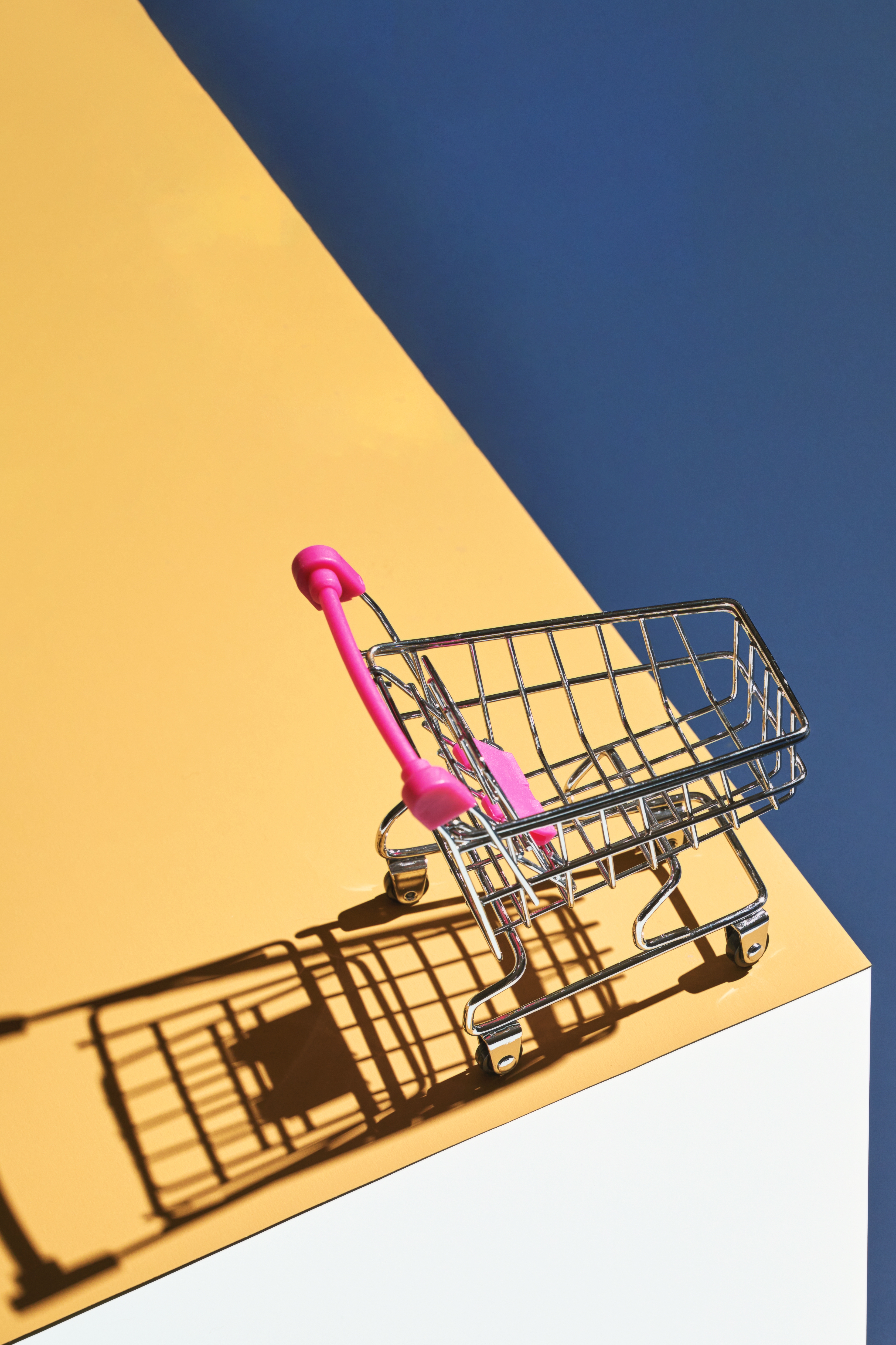 shopping trolley