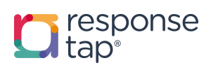 responsetap, now infinity, logo